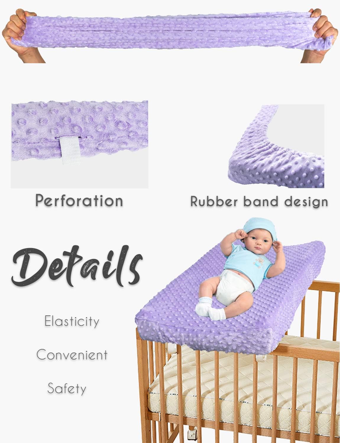 baby change table