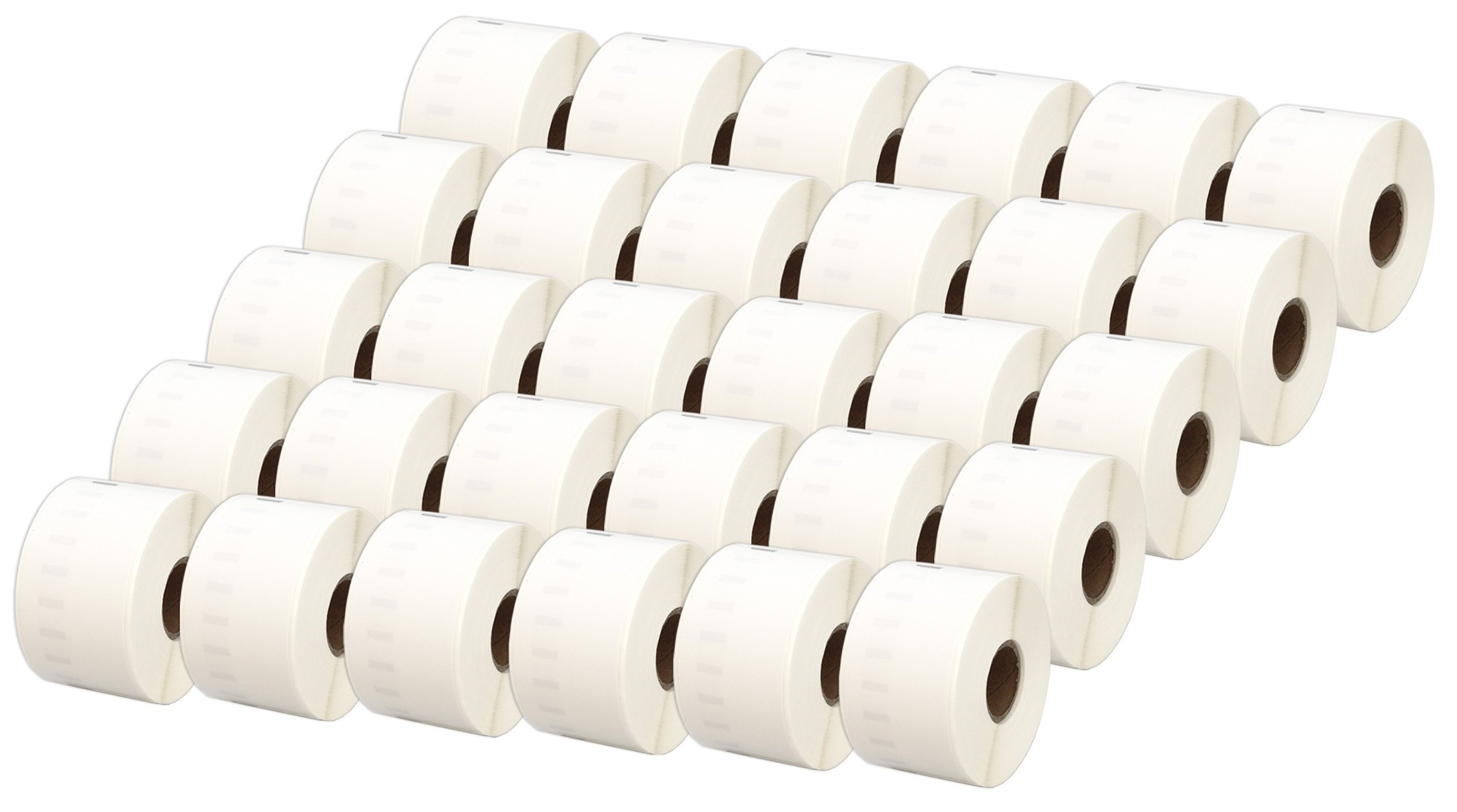 30 Compatible Rolls 11356 S0722560 89mm x 41mm Labels for LabelWriter 4XL 450 400 330 320 310 Twin Turbo Duo Seiko SLP 450 440 430 420 410 400 240 220 200 120 100 Pro Plus (300 Labels per Roll)