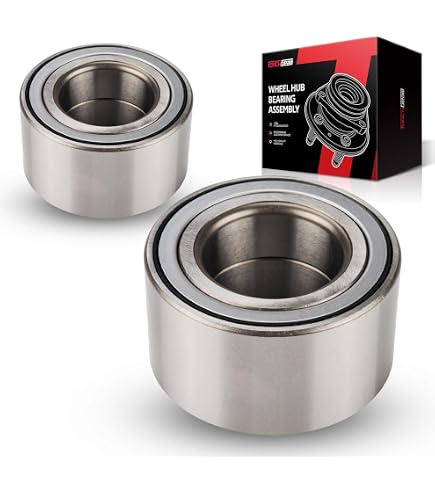 Amazon.com: Genuine Toyota 42460-60010 Axle Bearing Assembly, Rear