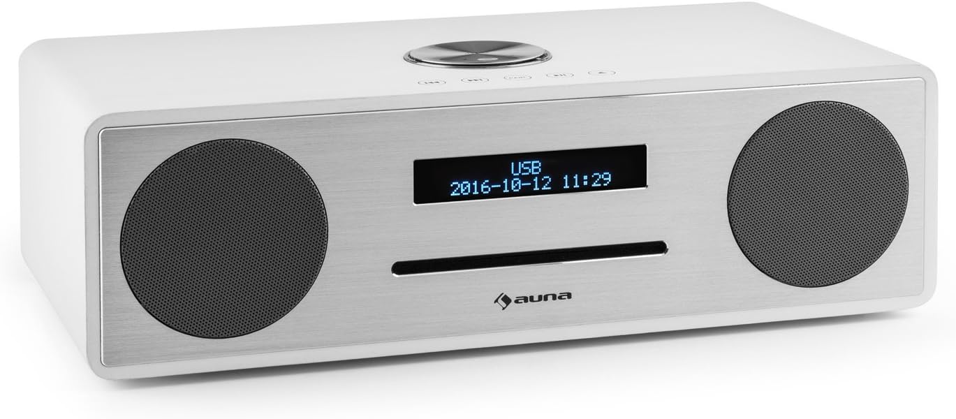 lettori cd della radiosveglia