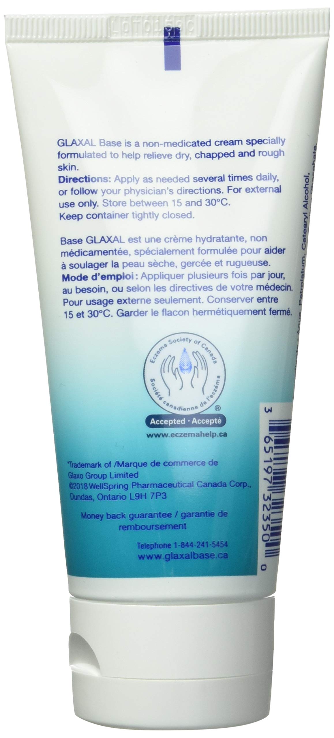 glaxal base for face