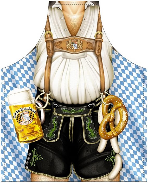 schürze lustig männer