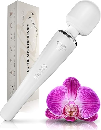 Amazon.com: Therapeutic Wand Massager 