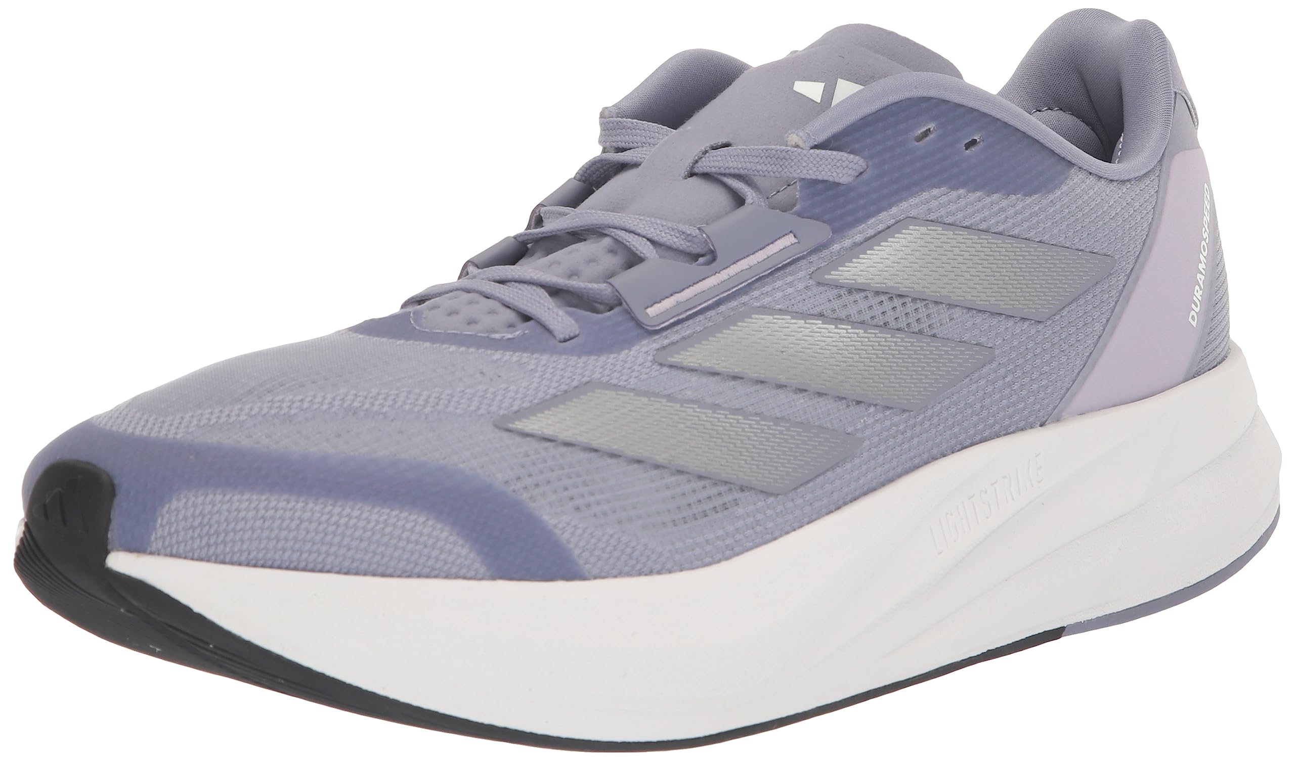 Photo 1 of adidas womens Duramo Speed Silver Violet/Silver Metallic/Silver Dawn 11