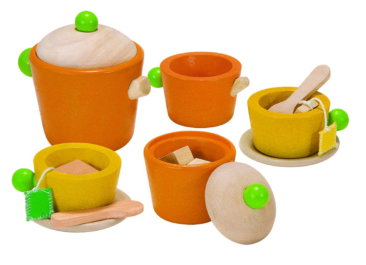 Plan Toys Tea Set