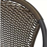 Garden Store Direct Rattan 3 Piece Tasmania Bistro Set - Outdoor Dining view 7