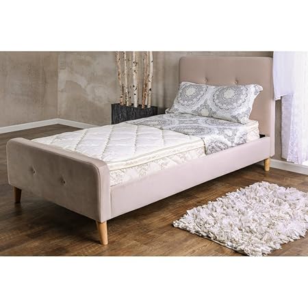 Furniture Of America Malina Rest Collection Dreamax 8 In Euro
