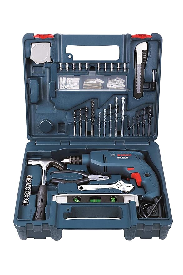 Comet Drill Kit Bosch Professional Impact, GSB 500 RE