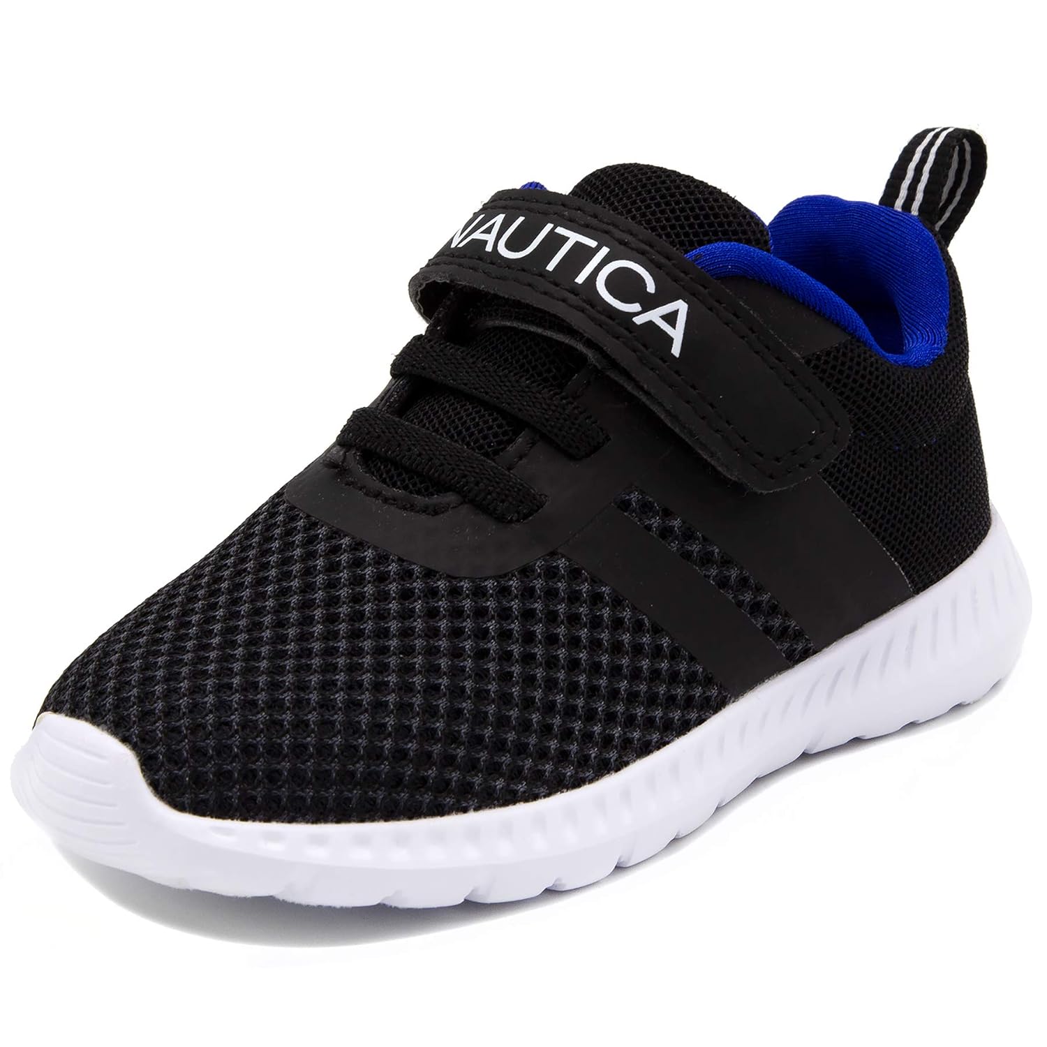 Buy Nautica Kids Fashion Sneaker Athletic Running Shoe with One Strap