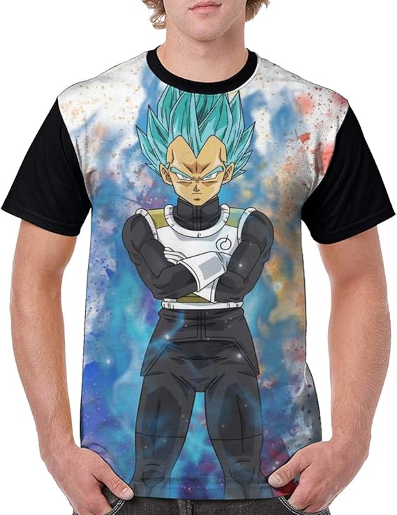 Rdyllly ドラゴンボール Tシャツ 半袖 Diy Dragon Ball カジュアル スポーツウェア 男子メンズ Tシャツ カットソー 通販 Amazon