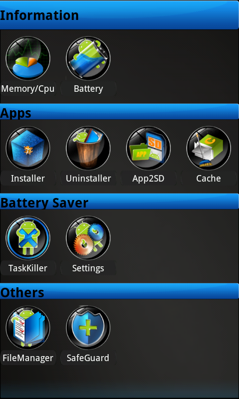 Android install app