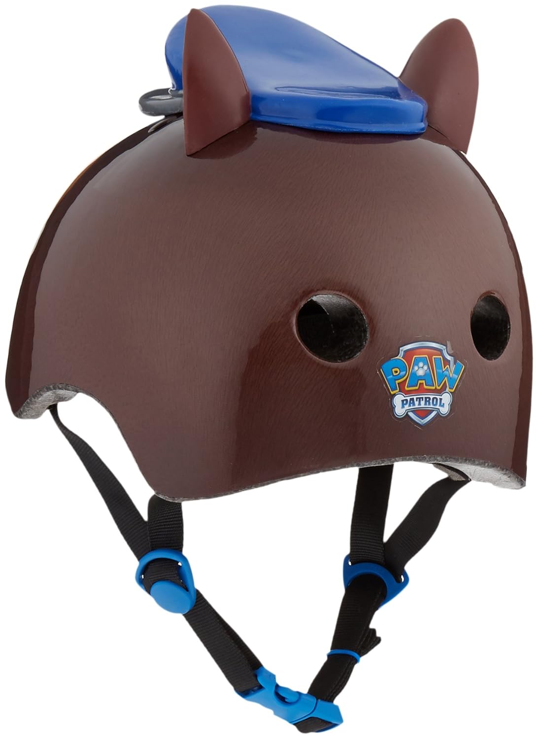 paw patrol bicycle helmet