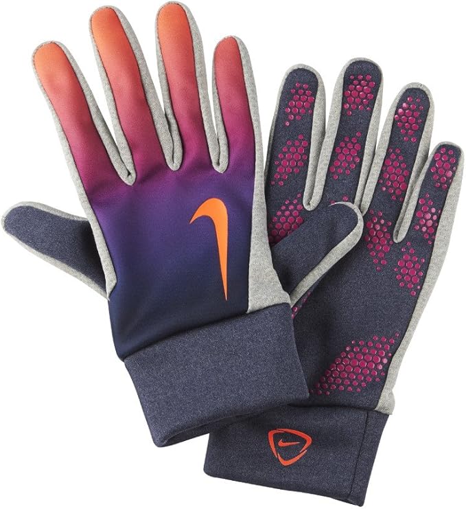 nike hyperwarm field player gloves