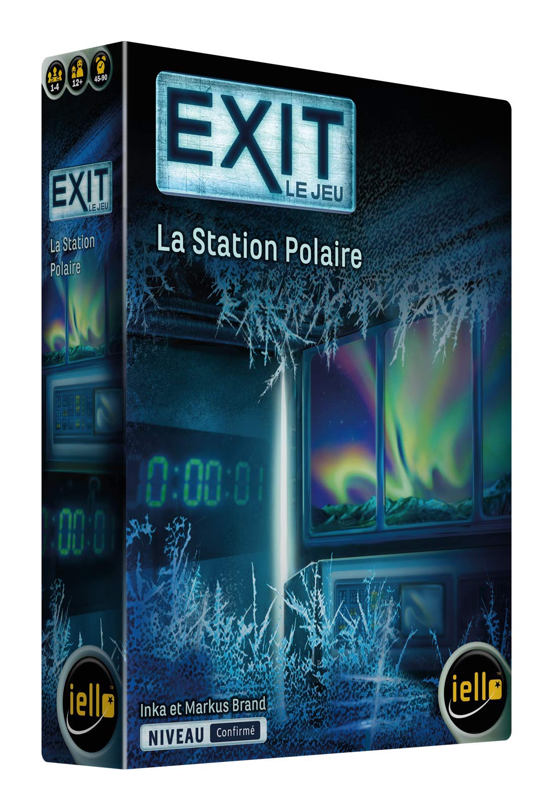 IELLO Tash - Exit: The Station Fleece, 51491