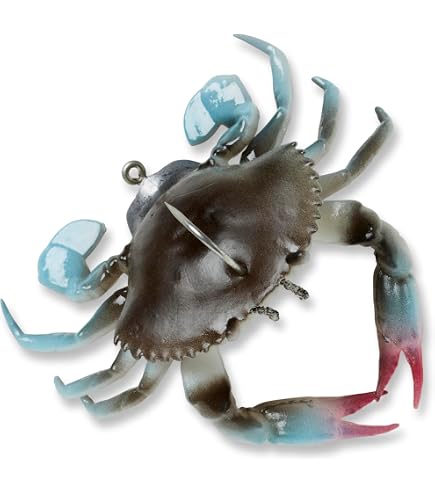 Pro-Cure Blue Crab Super Gel, 8 Ounce : Artificial Fishing Bait : Sports & Outdoors