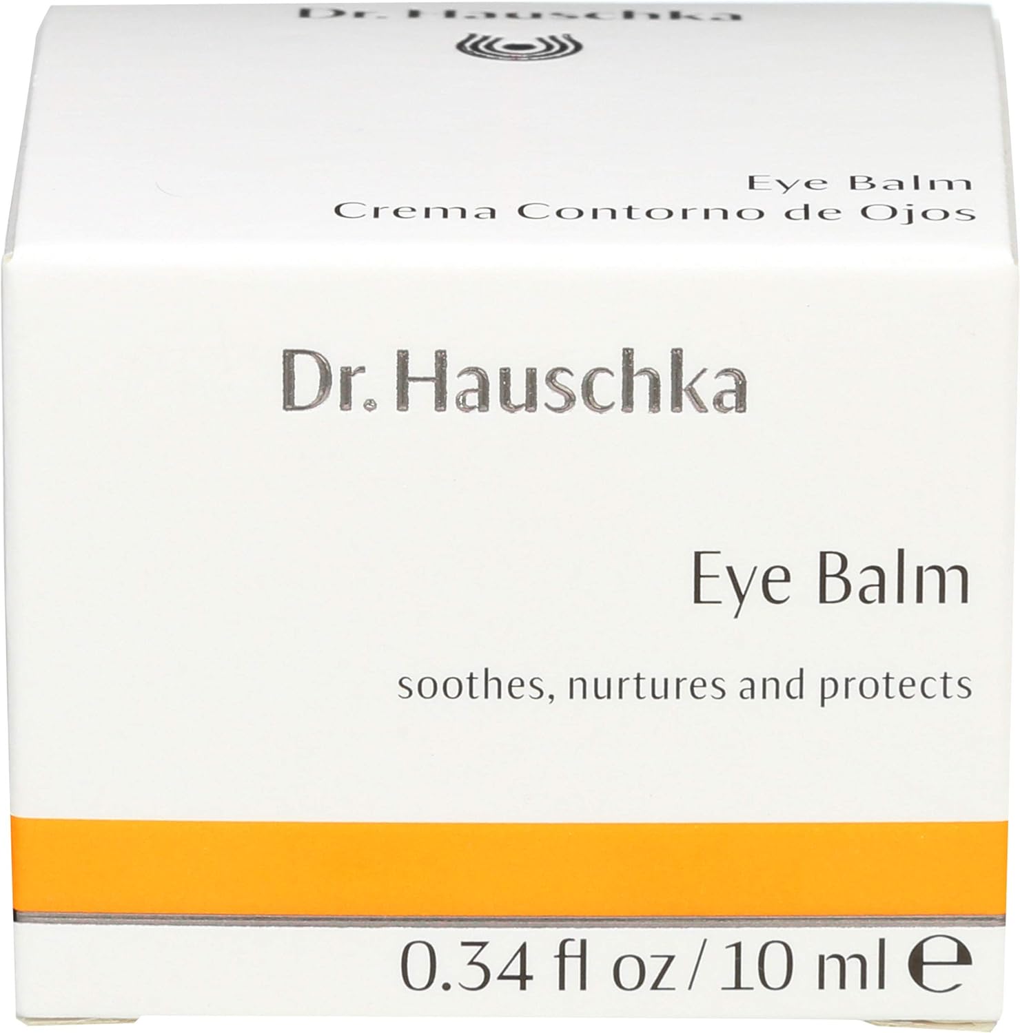 Dr. Hauschka Eye Gels, 0.3 g 4020829006430, Multi-Coloured - Multi-Coloured, 10 ml (Pack of 1)