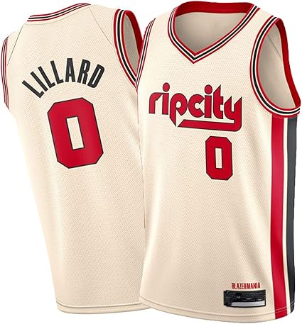 blazers retro jersey