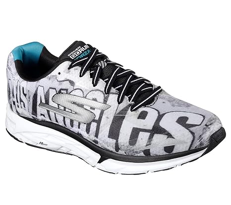 skechers go run 2 nero