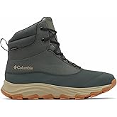 Columbia Men's Expeditionist Protect Omni-heat Insulated Snow Boots