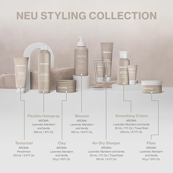 NEUMA NEU STYLING AIR-DRY SHAPER 1 OZ