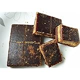 Guangxi Specialty: Traditional Method Pure Natural Cane Black Sugar for Bloodactivating Confinment in Your Special Days 500g/17.6oz/1.1lb