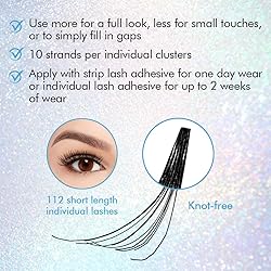 Ardell False Eyelashes Multipack Knot-Free