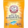 ARM & HAMMER Baking Soda, For Cleaning and Deodorizing, 4.89-kg Resealable Bag