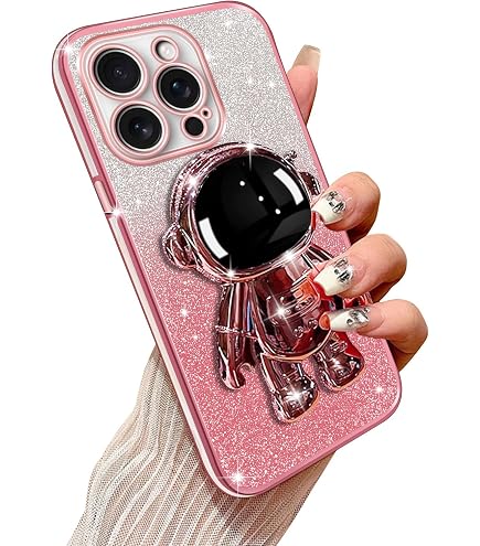 Amazon.com: Pepmune for iPhone 16 Pro Max Case with Cute 3D