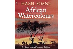Hazel Soan’s African Watercolours