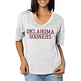 chicka-d NCAA Womens V-Happy Jersey