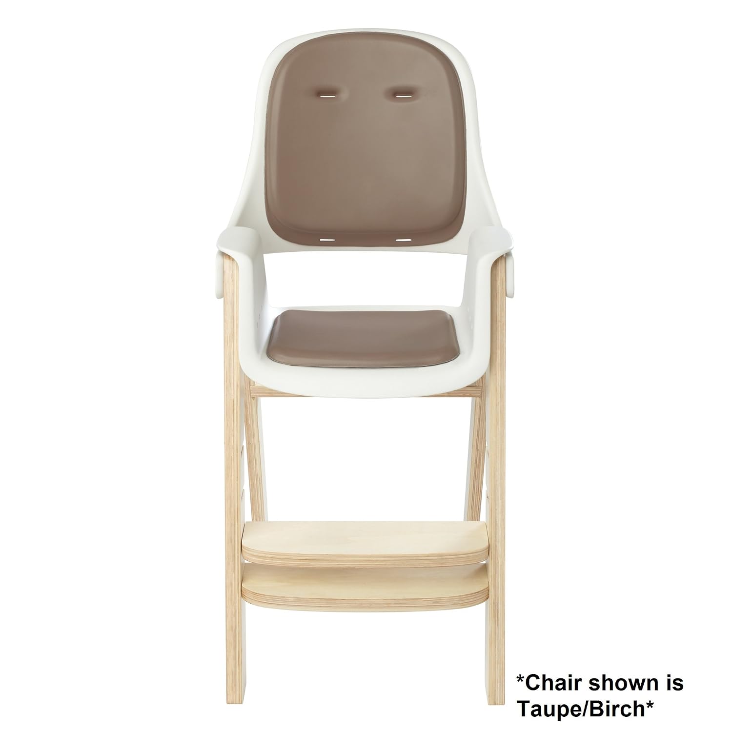Oxo Tot Sprout High Chair Gray Walnut Highchairs Highchairs Booster Seats Rayvoltbikecom