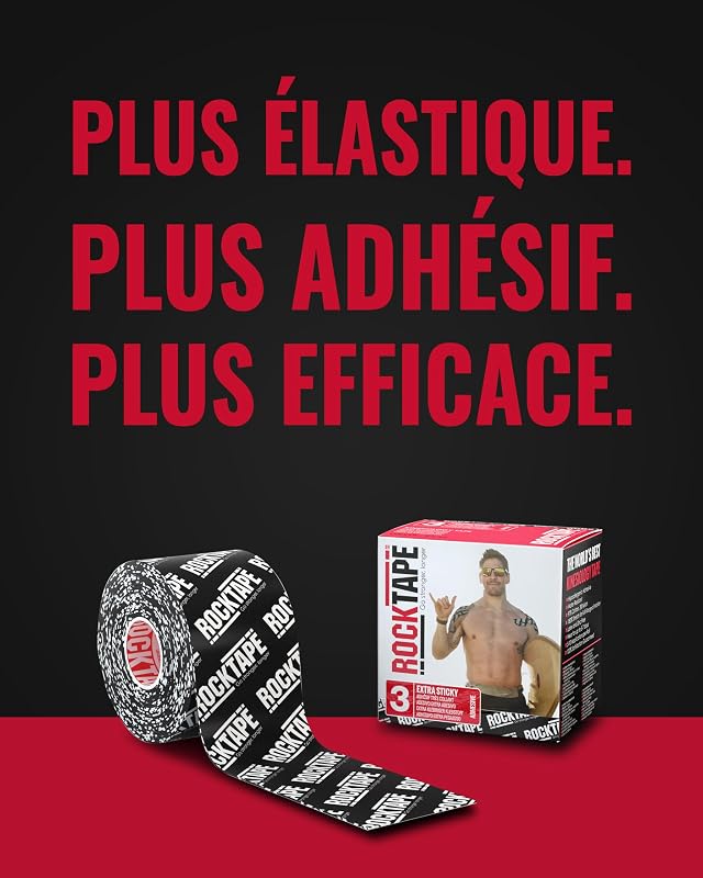 Ruban Kinésiologie Standard – Soutien Musculaire