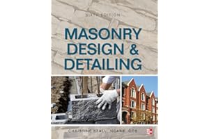 Masonry Design and Detailing Sixth Edition