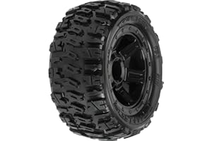 Pro-Line Racing 1/16 Trencher 2.2 M2 Tire MNT Desperado WhlERevo PRO119411 RC Tire