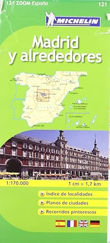 Download Madrid Y Alrededores PDF
