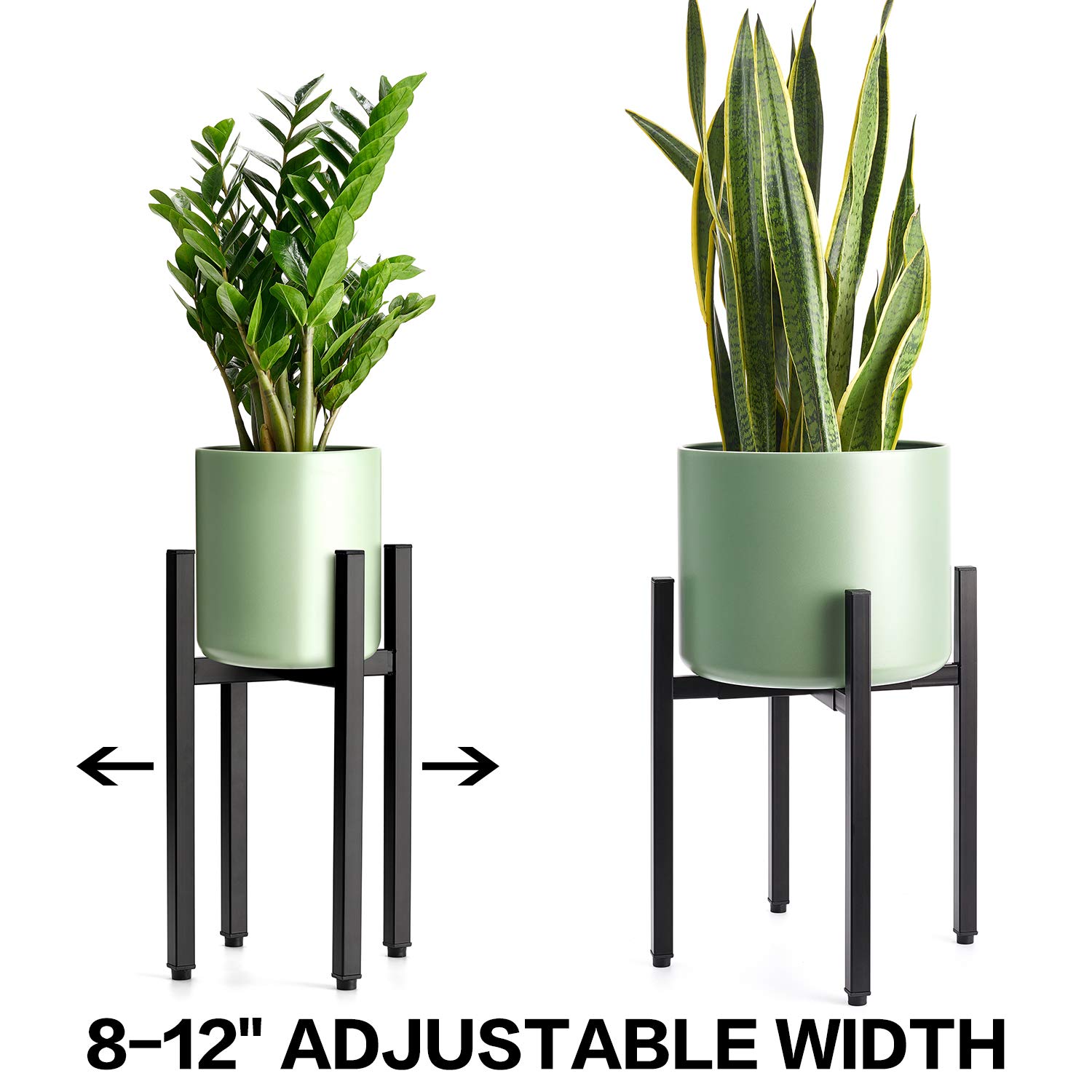 Best round pot rack wrought iron