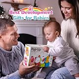 HahaGift Unicorn Pop Up Toy - Sensory Cause & Effect Montessori 6-18 Months view 7