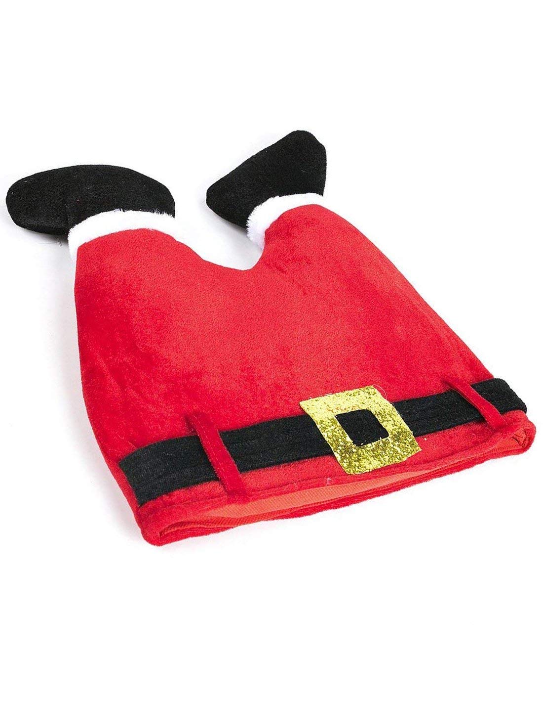 DomeXmas Funny Christmas Hat, Pants Hat