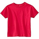 RABBIT SKINS Toddler's 5.5 oz. Jersey Short-Sleeve T-Shirt
