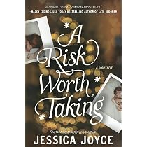 Amazon.com: A Risk Worth Taking: 9798344486581: Joyce, Jessica: Books