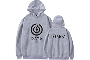 Xkpopfans Kpop Day6 Sweatshirt Concert Support Hoodie Dowoon Youngk Sungjin Wonpil Pullover