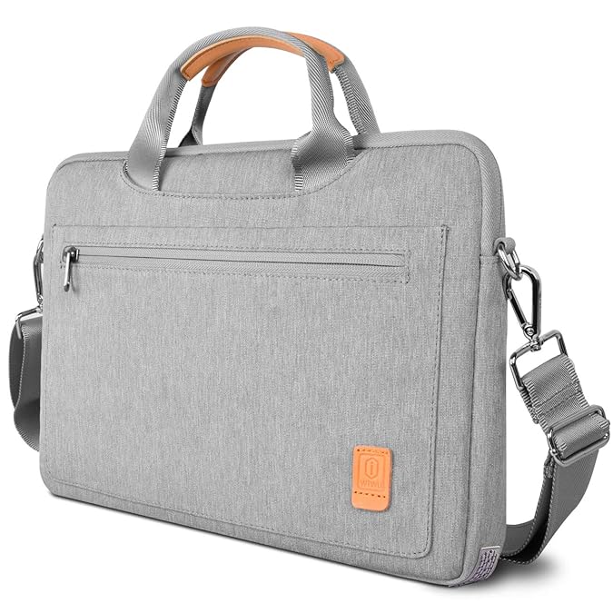 Laptop Shoulder Bag for 1516 Inch New MacBook Pro,Dell XPS 15,Surface