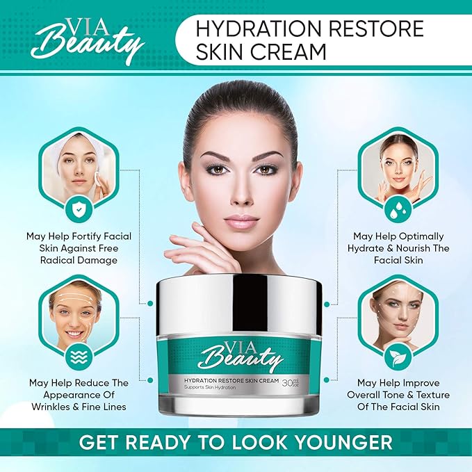 via beauty eye serum