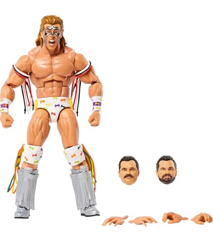 Amazon.com: WWE Ravishing Rick Rude Elite Collection Deluxe