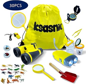 children's bug hunting kit