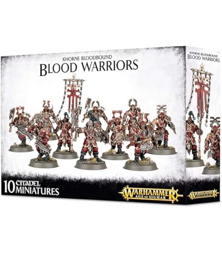 Blood Bowl for the Blood God, a team guide to Khorne | Goonhammer