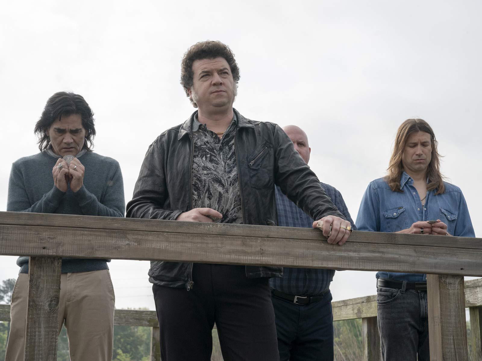 shows like the righteous gemstones