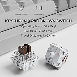 Keychron Q1 Pro Wireless Custom Mechanical