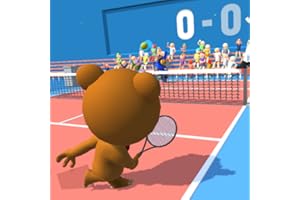 Tennis Legends 3D