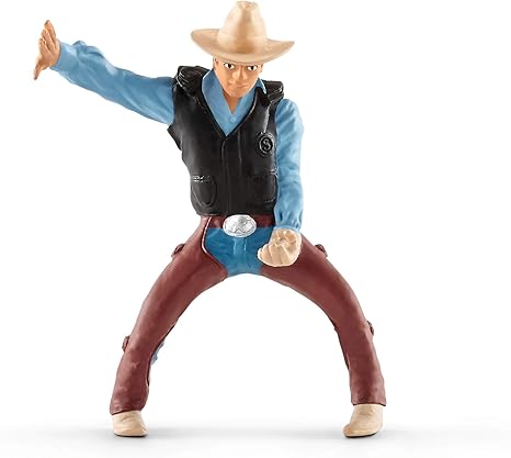 schleich cowboy set